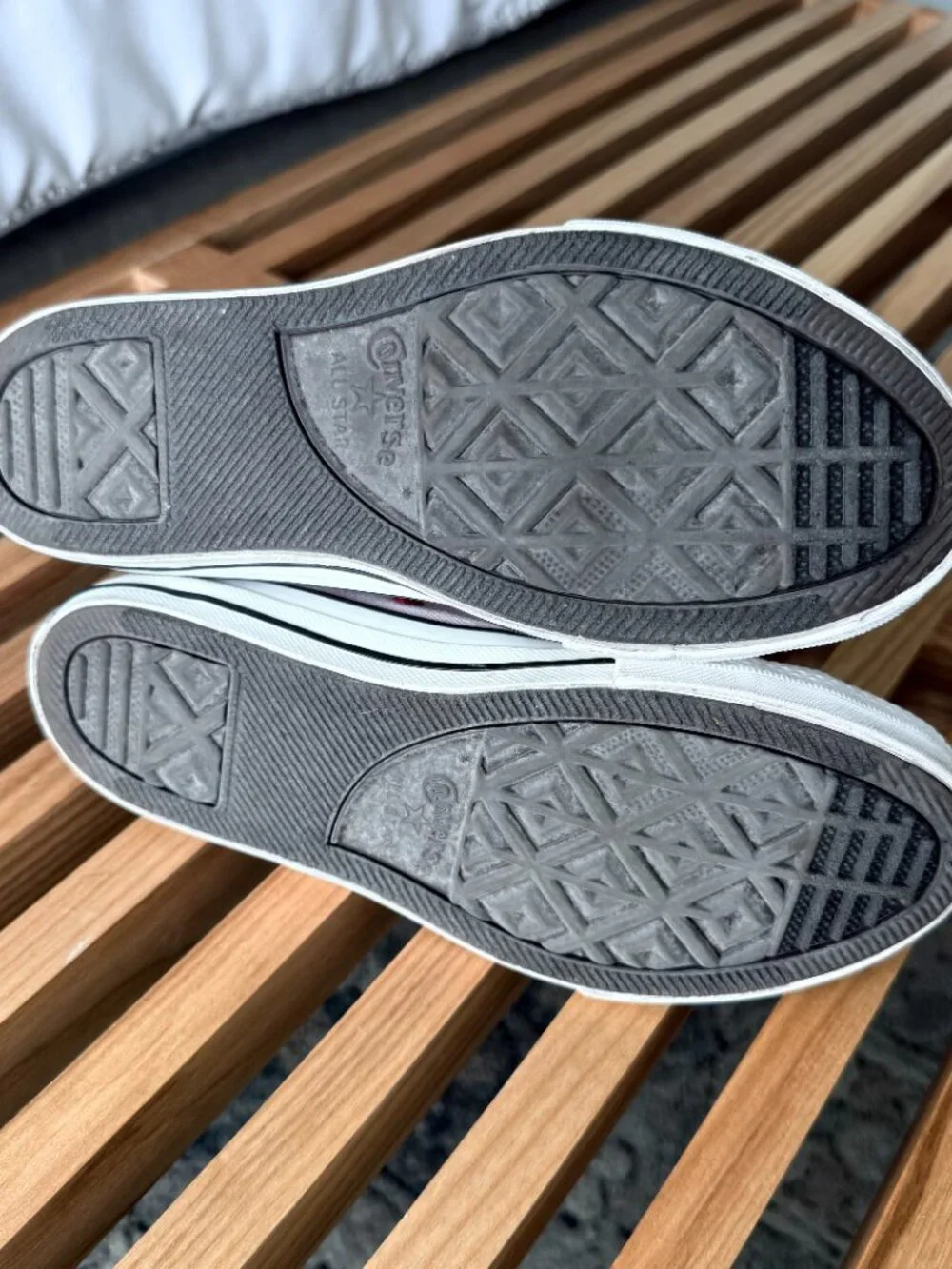 Converse brand style